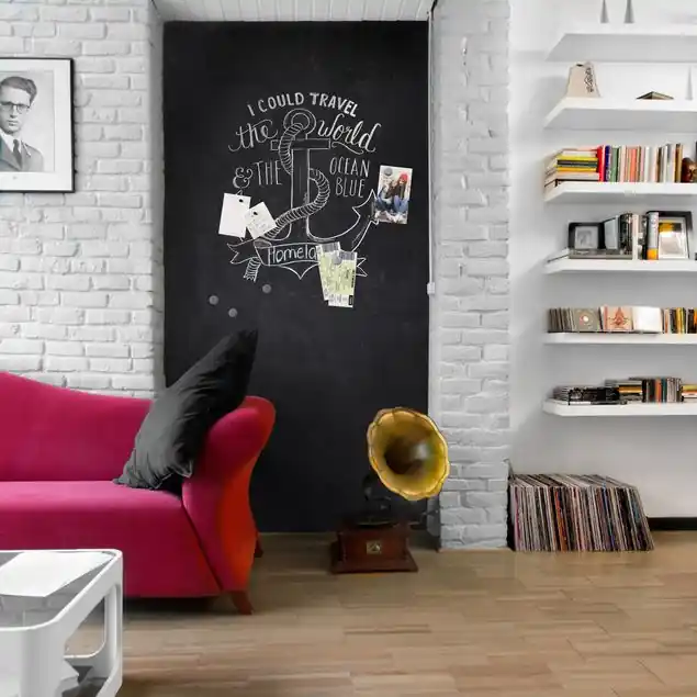 Mega-Angebot Blackboard selbstklebend