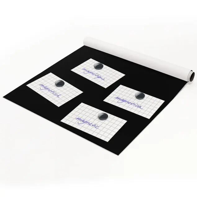 Magnetisches Blackboard selbstklebend Schneller Versand