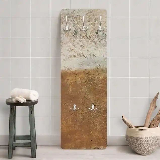 Elements of Life Wandgarderobe Holzpaneel Highlight