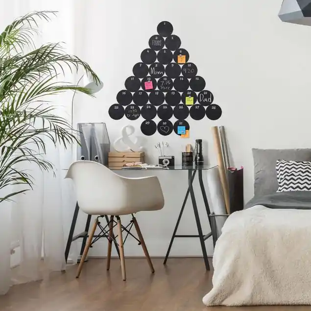 Blackboard selbstklebend Preiswert