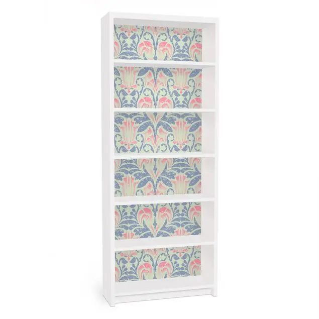 Preisknaller Leinen Damast Ornament