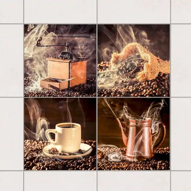 Kaffee - Dampf Ausverkauf