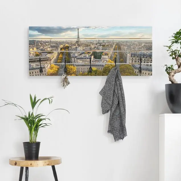Nice day in Paris Wandgarderobe Preis Gesenkt