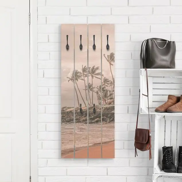 Aloha Hawaii Strand II Wandgarderobe Schneller Versand