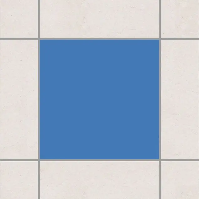 Colour Royal Blue Blau Sonderaktion