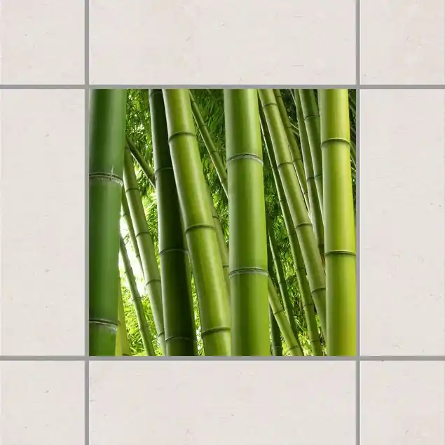 Ausverkauf Bamboo Trees No.1