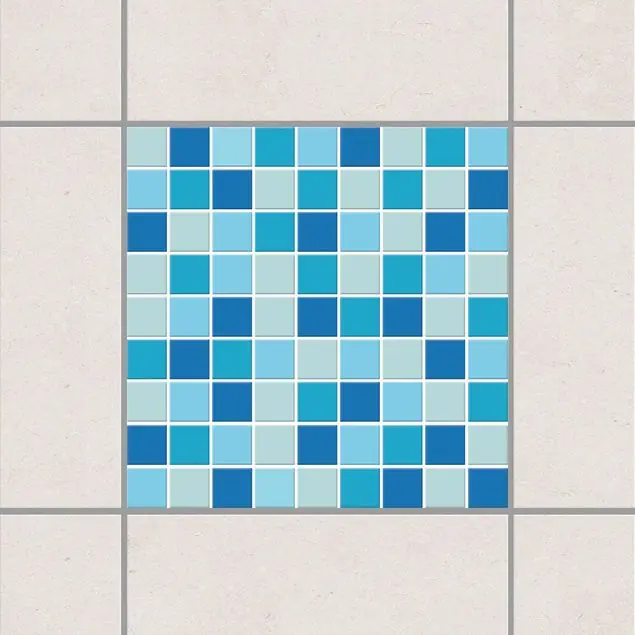 Mosaikfliesen Meeresrauschen Top-Seller