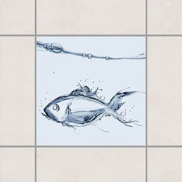 Schneller Versand Liquid Silver Fish