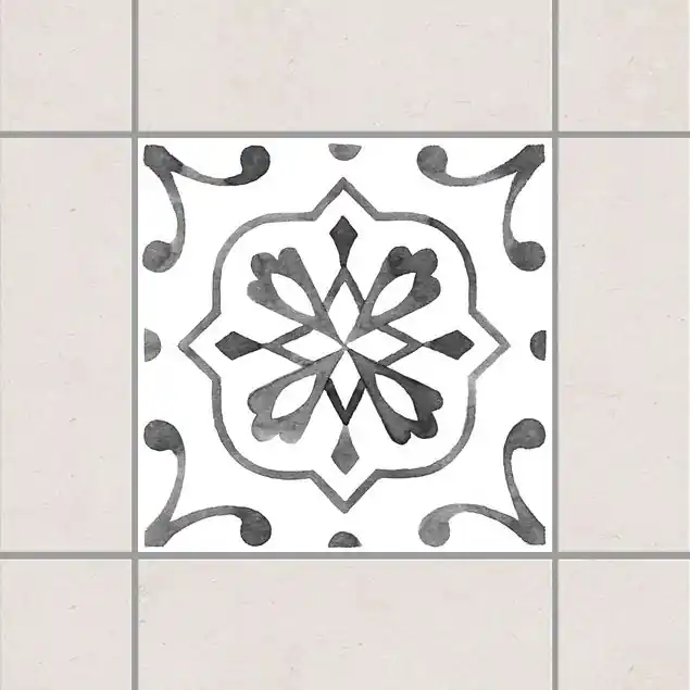 Muster Grau Weiß Serie No.4 Sofort Bestellen