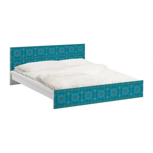 Orientalisches Ornament Türkis Begrenztes Angebot