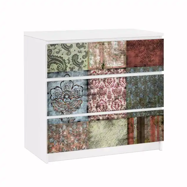 Old Patterns Heißes Angebot