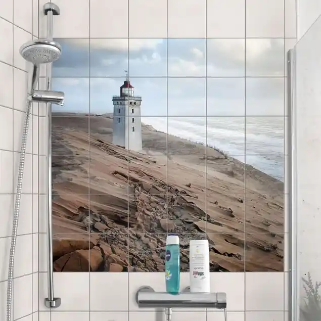 Sichere Zahlung Leuchtturm in Dänemark