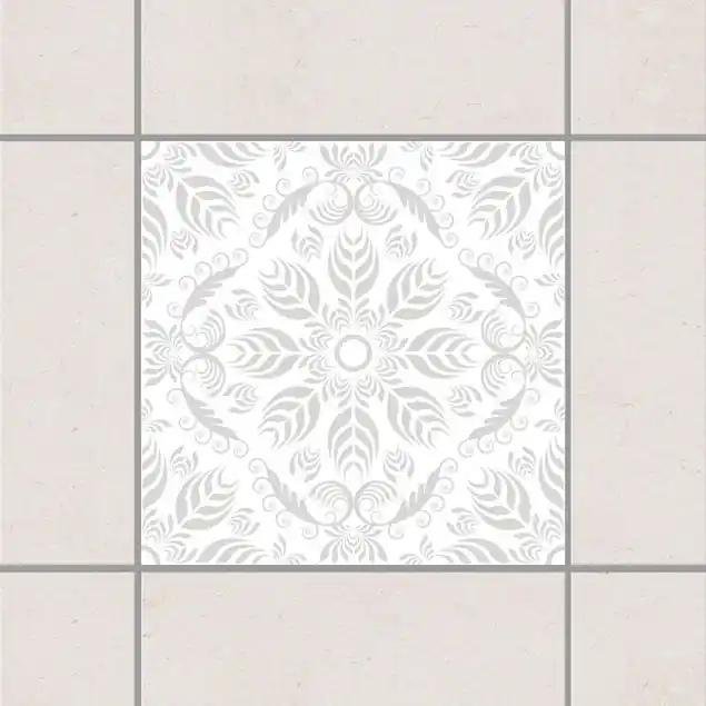 Rosamunde White Light Grey Grau Expressversand