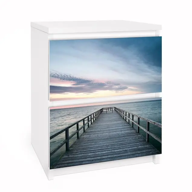 Top-Angebot Steg Promenade