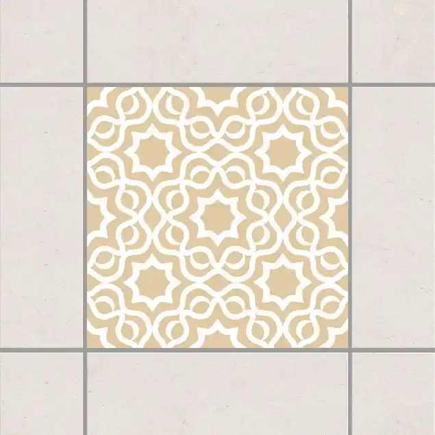 Expressversand Islamic Light Brown Braun