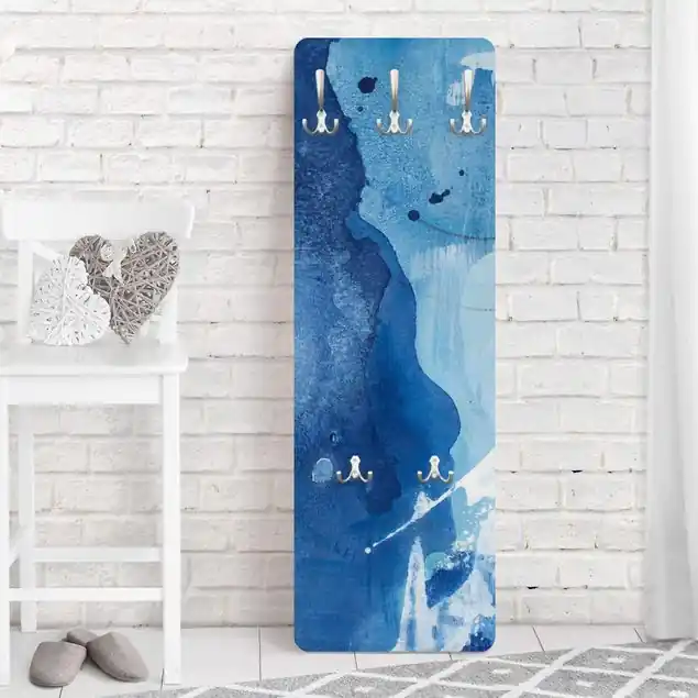 Mega-Angebot Nordküste I Wandgarderobe Holzpaneel