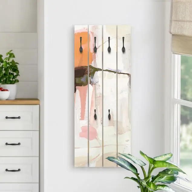 Ravel II Wandgarderobe Holzpalette Jetzt Bestellen