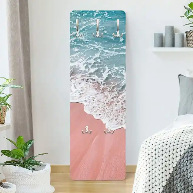 Tiefe Liebe des Ozeans Wandgarderobe Kostenloser Versand