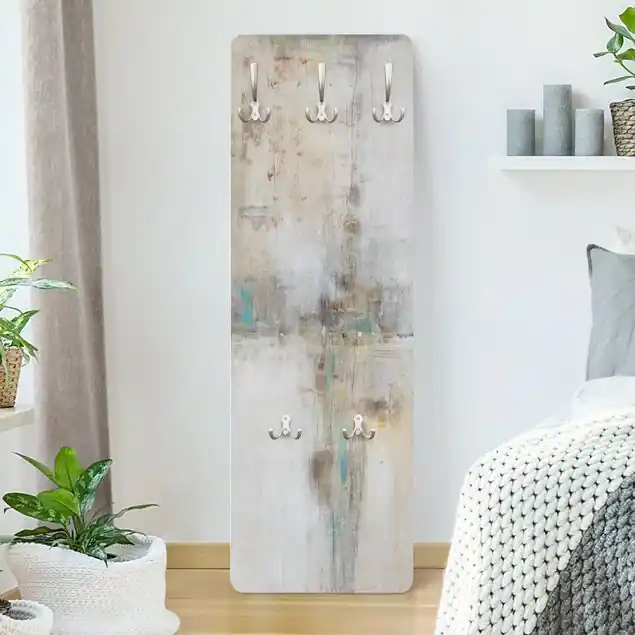 Essenz I Wandgarderobe Holzpaneel Sale