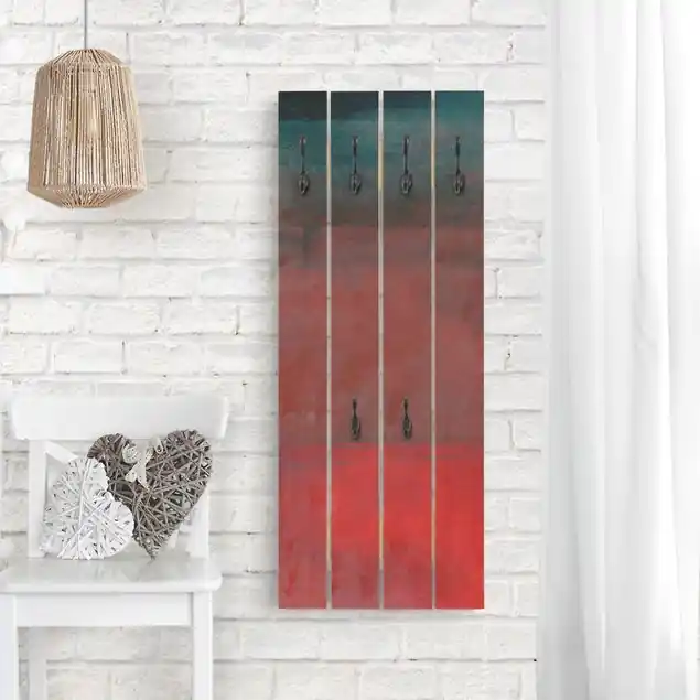 Auflösung Wandgarderobe Kostenfreie Lieferung