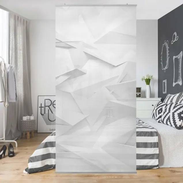 Super-Preis Abstrakte 3D Optik                               Raumteiler