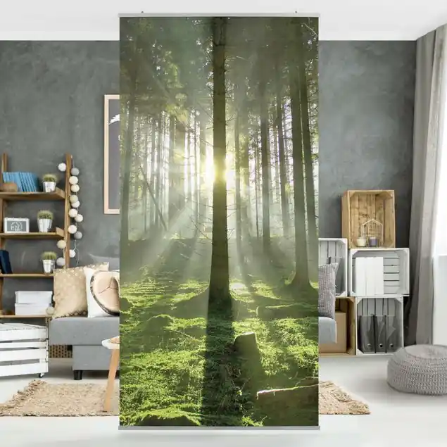 Spring Fairytale Raumteiler Preiswert