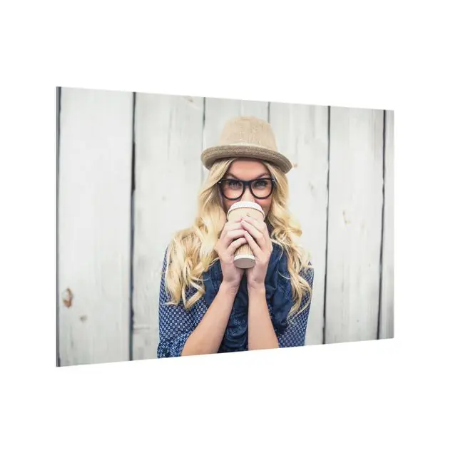 Knallerangebot Spritzschutz magnetisch selbst gestalten Glas Spritzschutz Designer