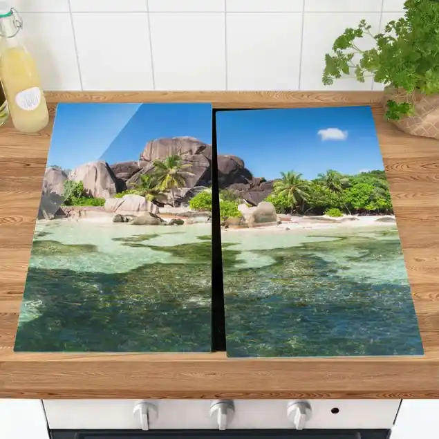 Online Kaufen La Digue Herdabdeckplatte