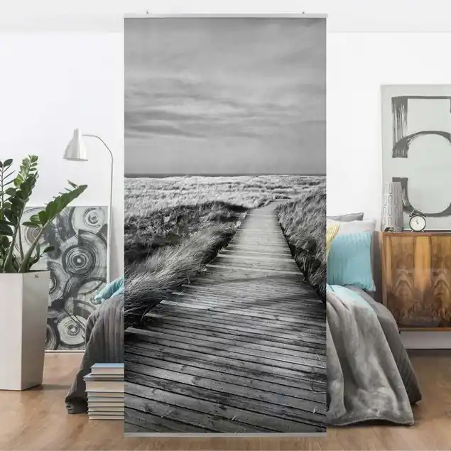 Angebot Dünenweg auf Sylt II Raumteiler