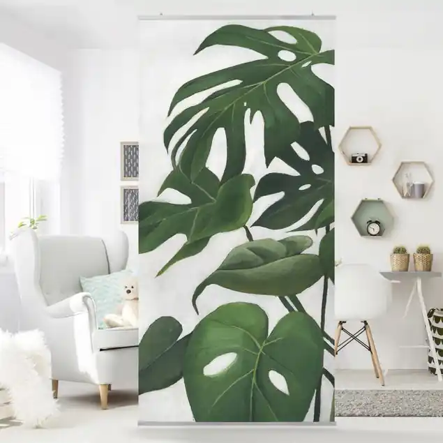 Lieblingspflanzen - Monstera Raumteiler Neue Ware