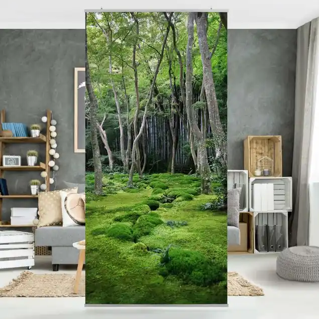 Growing Trees Raumteiler Highlight