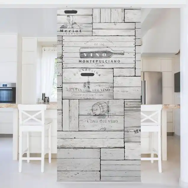 Shabby Holzkisten Raumteiler Online Kaufen