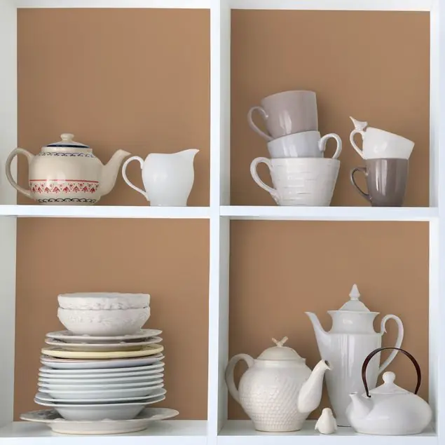 Terracotta Taupe Möbelfolie Online Kaufen