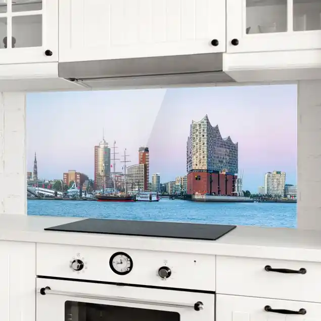 Elbphilharmonie Hamburg Spritzschutz Kracherpreis