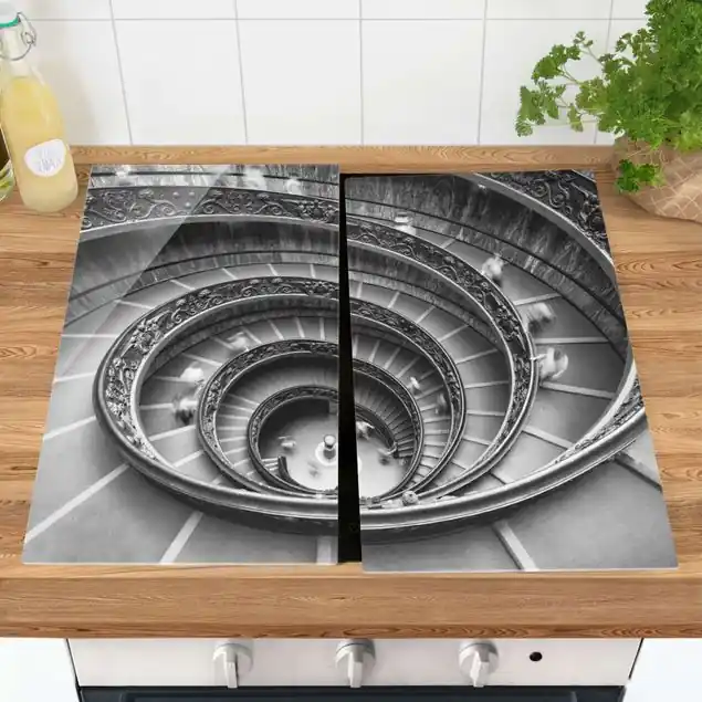 Bramante Treppe Herdabdeckplatte Begrenztes Angebot