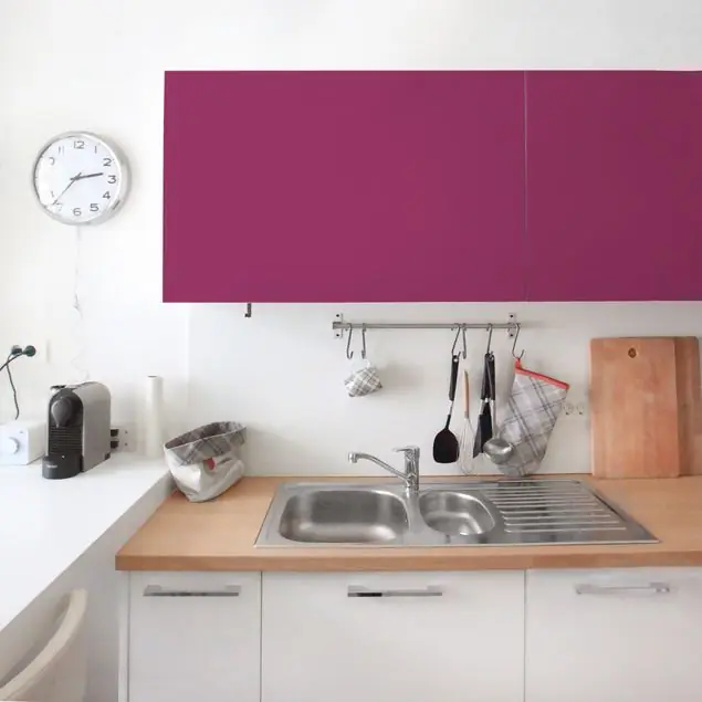 Neue Ware Orchidee Möbelfolie
