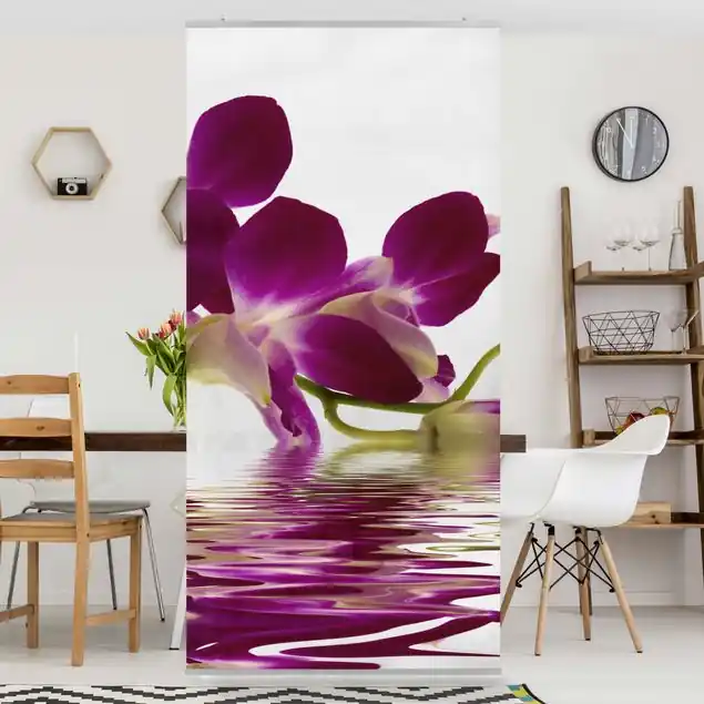 Pink Orchid Waters Raumteiler Jetzt Kaufen
