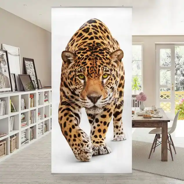 Sichere Zahlung Creeping Jaguar Raumteiler