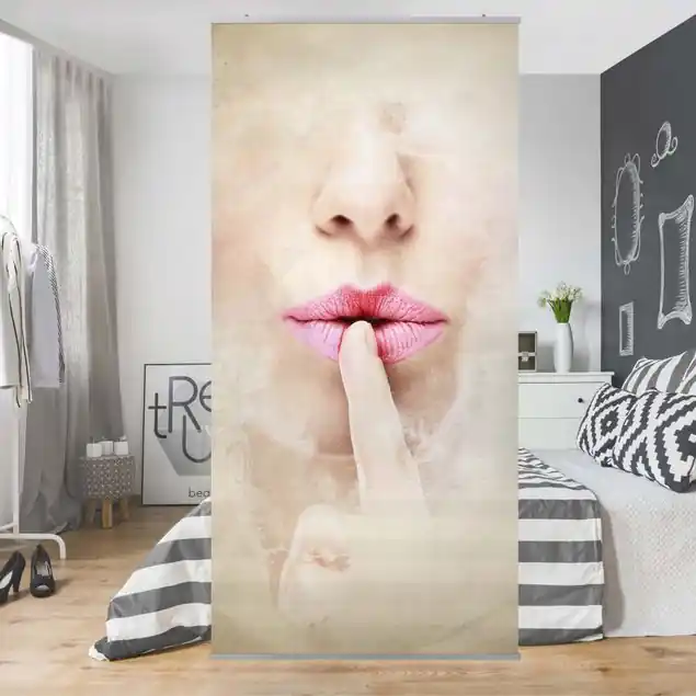 My Secret Raumteiler Nur Für Kurze Zeit
