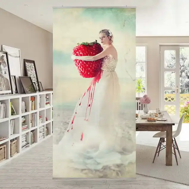 Must-Have Strawberryprincess Raumteiler
