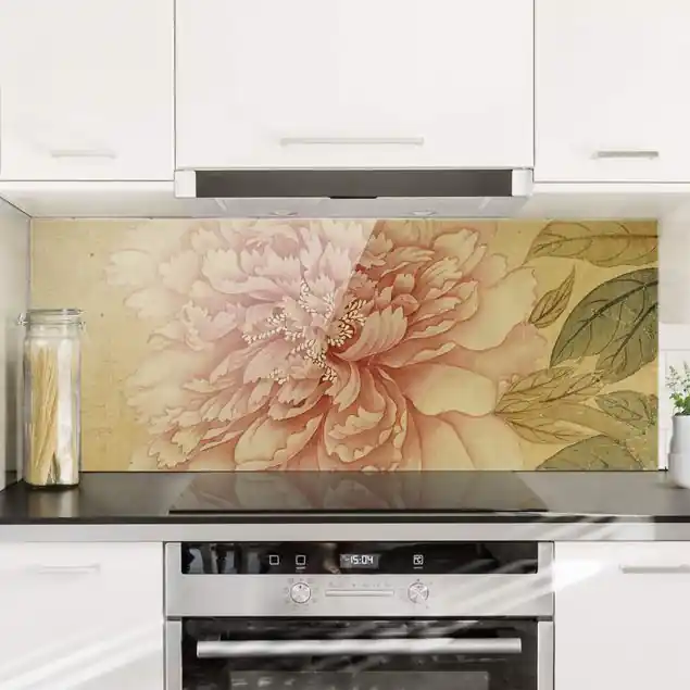 Direktkauf Yun Shouping - Chrysantheme Spritzschutz