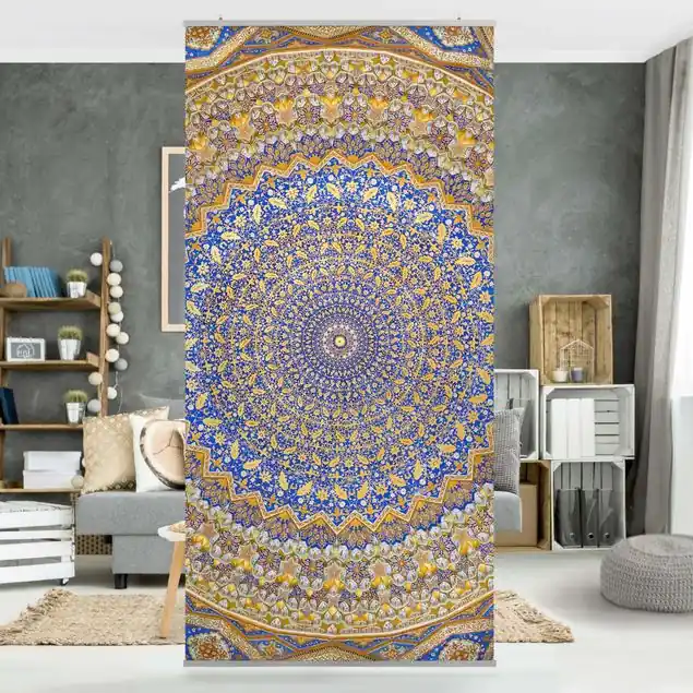 Preis Gesenkt Dome of the Mosque Raumteiler