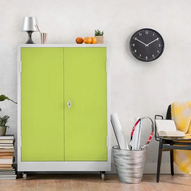 Saisonangebot Frühlingsgrün Klebefolie