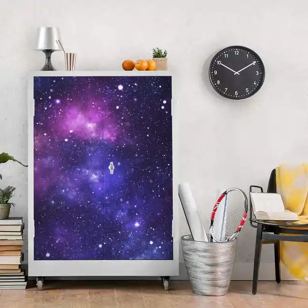 Meistverkauft Galaxie Möbelfolie