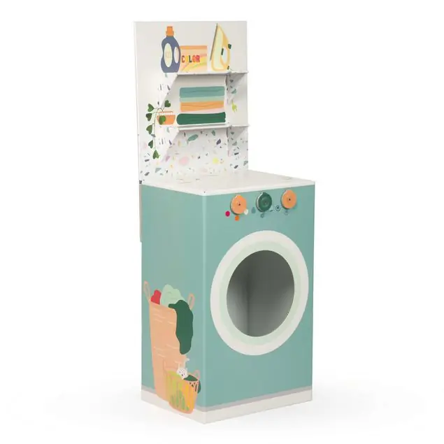 Online Kaufen Waschmaschine Lou FOLDZILLA Kinderküche