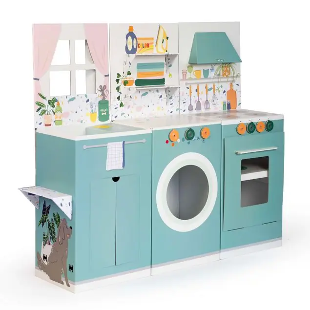 Direktkauf Kinderküche Set Lou FOLDZILLA Kinderküche