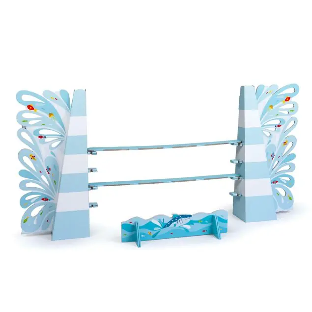 Bestpreis Hindernis Wassergraben FOLDZILLA Hobby Horse Hindernis