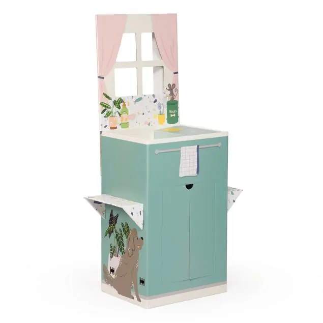 Direkt Vom Hersteller Spüle Lou FOLDZILLA Kinderküche