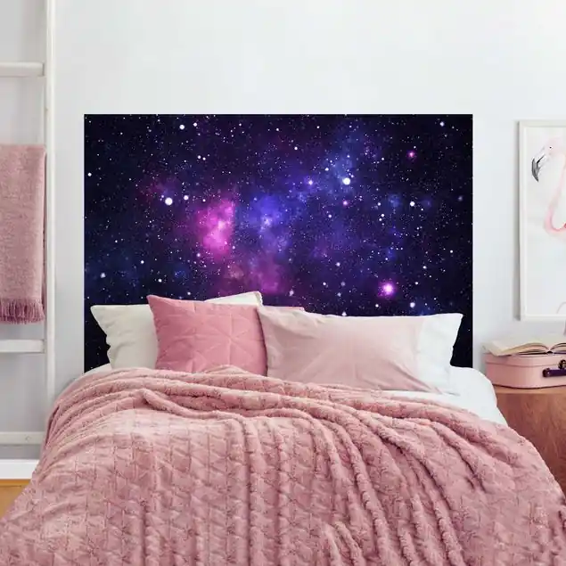 Galaxie Kopfteil Bett Finale Aktion
