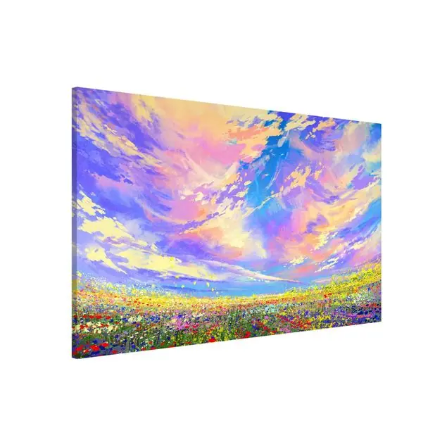 Drawn Anime Sky Magnettafel Preiswert